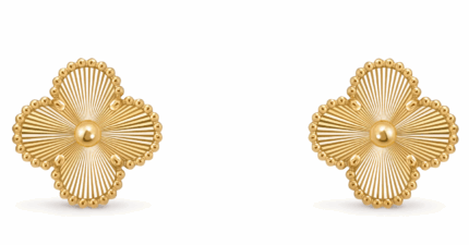 Сережки Vintage Alhambra