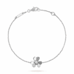 Браслет Frivole, mini model з діамантом 0,05 ct