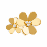 Каблучка Frivole, з діамантами 0, 23 ct