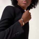 Браслет  LOVE, з діамантами  0,42ct - Зображення 7