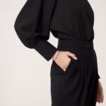 Браслет LOVE, small model  з розсипом діамантів 0,95ct - Зображення 5