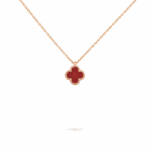 Підвіска  Sweet Alhambra з сердоліком