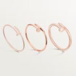 Браслет Juste un Clou модель з діамантами 0,58 ct - Зображення 4