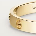 Браслет  LOVE, з діамантами  0,42ct - Зображення 3